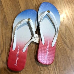 Tommy Bahaha flip flops